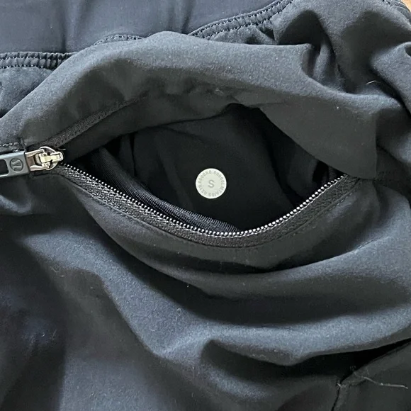 Lululemon | Black athletic shorts men’s size small - Picture 11 of 11
